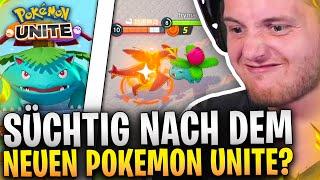 NEUES POKÉMON LEAGUE of LEGENDS?! | Top 100 der WELT werden?! Mega Hype auf den FULL RELEASE