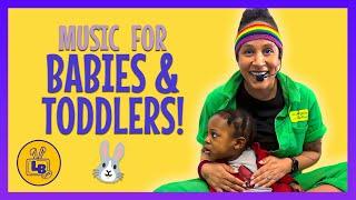 Song Squad: Making Music Memories | Lavender Blues LIVE | Music for Babies & Toddlers