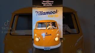 Tillamook Creamery, Oregon, USA #tillamook #Oregon #usa