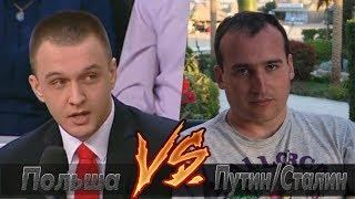 Томаш Мацейчук vs Александр Шепелев на A-Radio