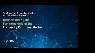 Age-Tech & Digital Health Solutions: Fundamentals of Longevity Economy Market (Audio Descriptions)