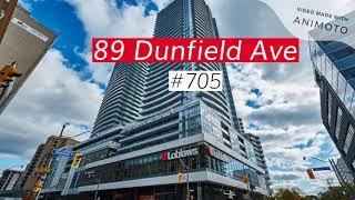 You Must See This Extraordinary Unit With A Huge Terrace At The Madison At Yonge And Eglinton!