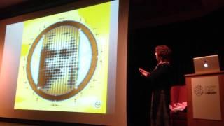 Patty Greer talks about the mathematics of crop circles