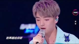 明日之子第二季：邓泽鸣表演后，李宇春称他具备很多的潜力