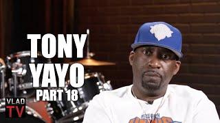 Tony Yayo on Dame Dash's Teeth Falling Out, Owes IRS $9M (Part 18)