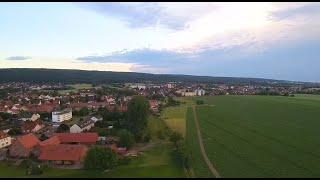 Barsinghausen Luftaufnahme • OT Egestorf  24.06.2016 • 3:03 Min.