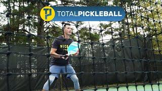 Babolat RBEL Pickleball Paddle Review - Total Pickleball