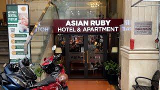 Asian Ruby Hotel Ho Chi Minh Vietnam