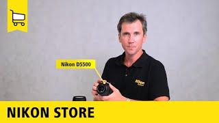 Nikon Store: Обзор камеры Nikon D5500  12+