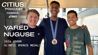 Yared Nuguse Recaps His Bronze Medal Finish In Epic 2024 Olympic 1500m Final | INTERVIEW