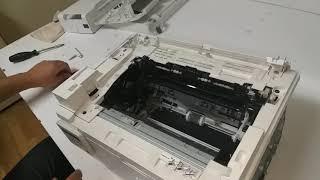 HP Laserjet M130nw Fuser Unit Fırın Ünitesi