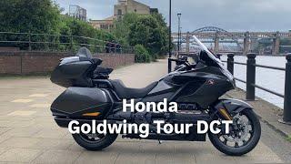 Honda Goldwing Tour DCT