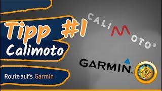 CALIMOTO auf Garmin / NAVIGATOR übertragen | Tipp #1 | phuLphiL