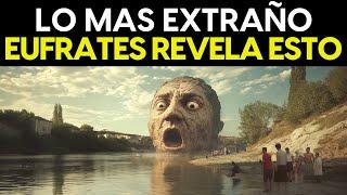 ¿Qué Pasó Cuando el Río Éufrates Se Secó?