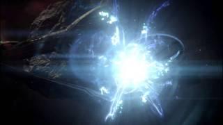 Mass Effect 2: Mass Relay explode