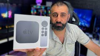 جهاز من ابل مستحيل استغنى عنه Apple TV 4K