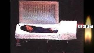  Selena's funeral 