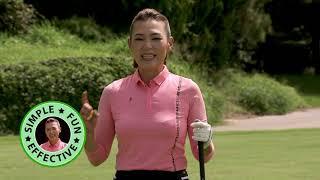 Aimee Cho Driver Tip | Build A Better Game: Through The Bag | GolfPass