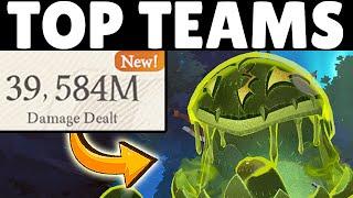 The BEST F2P/P2W Plague Creeper Teams! Dream Realm | AFK Journey