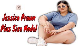 Jessica Praun ..| Beautiful Plus Size Women | Curvy Fashion Models | Trending Clothes | Biography2