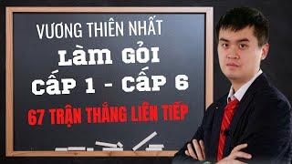 Vương Thiên Nhất Livestream Leo Rank TTTK Thắng 67 Trận Liên Tiếp