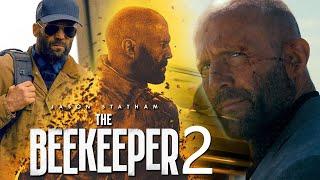 The Beekeeper 2 (2025) Movie || Jason Statham, Josh Hutcherson, Phylicia || Review And Facts