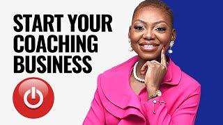 How To Become A Coach | Start A Coaching Business From Scratch (Step By Step)