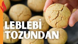 Leblebi Tozlu Kurabiye Tarifi | Nasıl Yapılır?