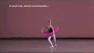 Ballet Mistakes pt. 2