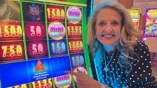 $12,000 WIN Got Me Emotional!   @ohyeahslots #slots #handpay #casino