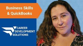 Business Skills & QuickBooks with Mia Gwyn