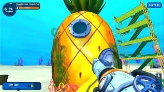 Power Wash Simulator (Switch) - 74 - Conch Street (Spongebob Squarepants)