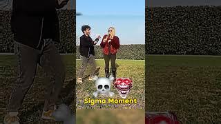 Sigma moment#sigma #sigmamale #sigmarule #trollfaceedit #aura #disaster #ytshorts