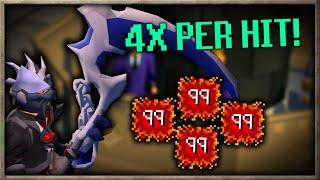 THE *UPGRADED SCYTHE OF VITUR* IS THE ULTIMATE PVM TOOL ON THIS OSRS RSPS... + GIVEAWAY | RSPS 2024