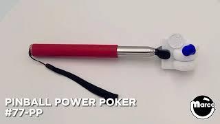 Marco Pinball: The Pinball Power Poker