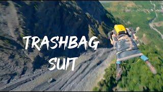 Trash Bag Suit Base Jump