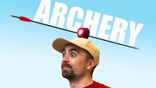 This week I learned Archery || Learn Quick