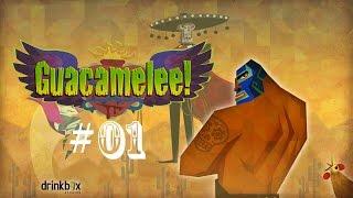 Let's Play Guacamelee! Super Turbo Championship Edition - German (No Commentary) - Part 1