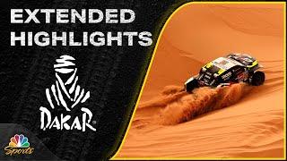 Dakar Rally 2025 - Stage 7 | EXTENDED HIGHLIGHTS | 1/12/25 | Motorsports on NBC