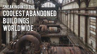Urban Exploring | Exploring the Unbeaten Path the series