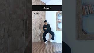 Dance Tutorial - Akhiyan Gulab Hook Step | Shahid Kapoor| Part -1 #bollywood #newsong