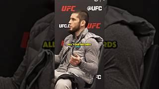 Makhachev Compares His Win Streak to DC's