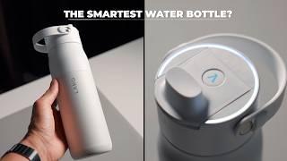 LARQ PureVis 2 - The Self-Cleaning Water Bottle!