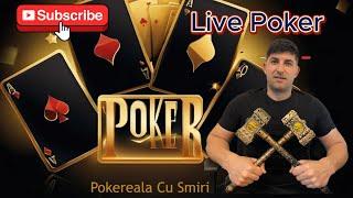 Pokereala  cu Smiri Live Stream  Cufere MIsterioase - Shaorma si ChatGPT 