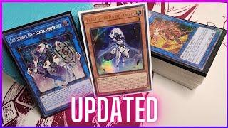 UPDATED Sky Striker Deck Post Battles Of Legend Terminal Revenge!