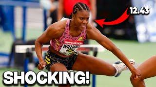 Danielle Williams JUST SHOCKED The World By Doing This!