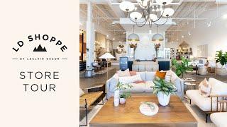 LD Shoppe Tour | Walk Through Our Ottawa Showroom With Us