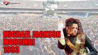 Michael Jackson no Morumbi - 1993