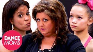 Dance Moms: "New CHLOE" Is SCOLDED by Abby! (S4 Flashback)