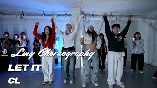 LETI IT - CL / LINY Choreography / Urban Play Dance Academy